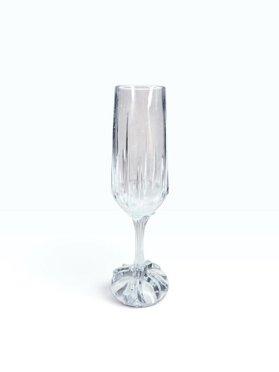 Chrome Hearts Other - Chrome Hearts x Baccarat Champagne Flute